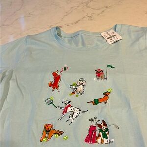 Collector J Crew Tee